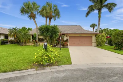 5628 Pleasant Valley Lane, Delray Beach – Single Family Residence for sale