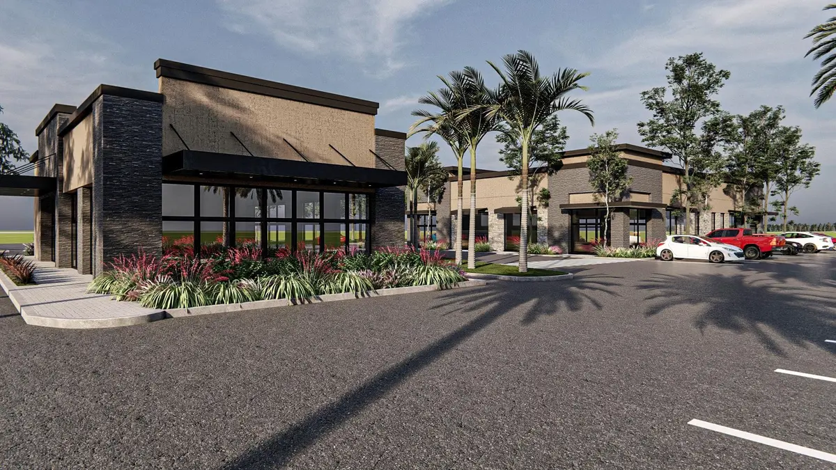 Photo 1 at 7240 W COMMERCIAL Boulevard, Lauderhill