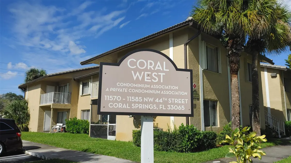 Photo 3 at 11585 NW 44TH Street 11585, Coral Springs