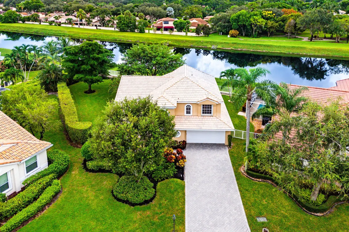 front at 23350 Torre Circle, Boca Raton