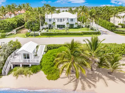1540 S Ocean Boulevard, Palm Beach – Single Family Residence for sale