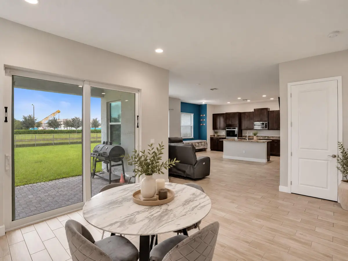Dining Area at 4655 CITRON Way, Westlake