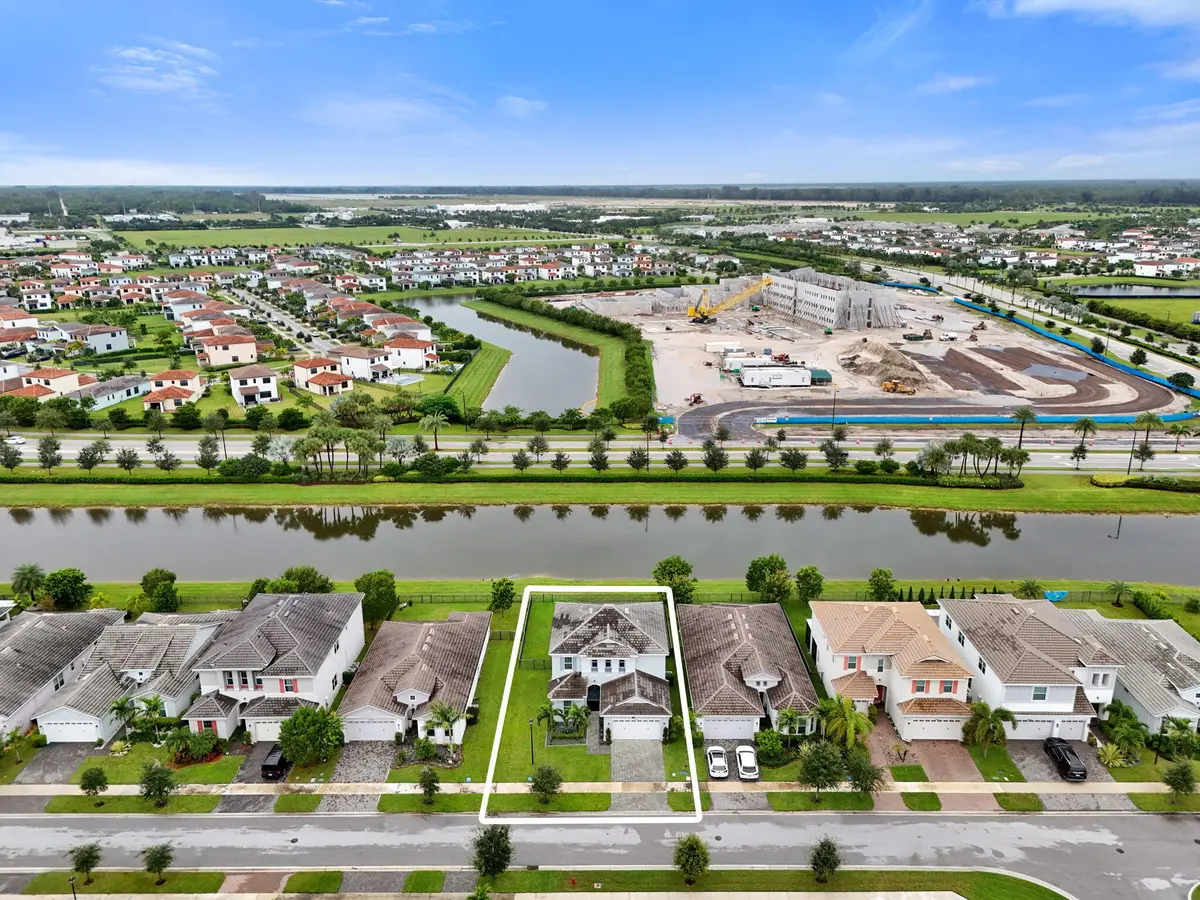 Aerial View at 4655 CITRON Way, Westlake