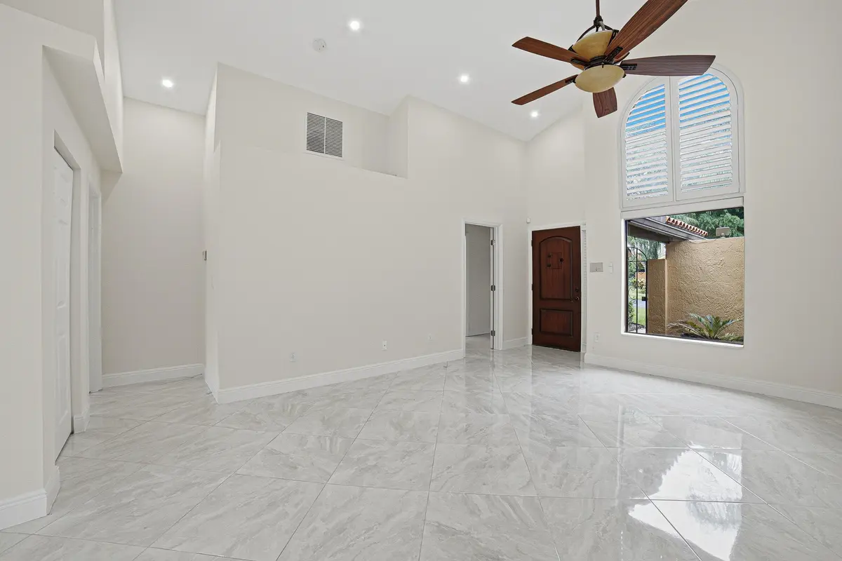18-Livingroom-C at 13676 Cortez Drive, Delray Beach