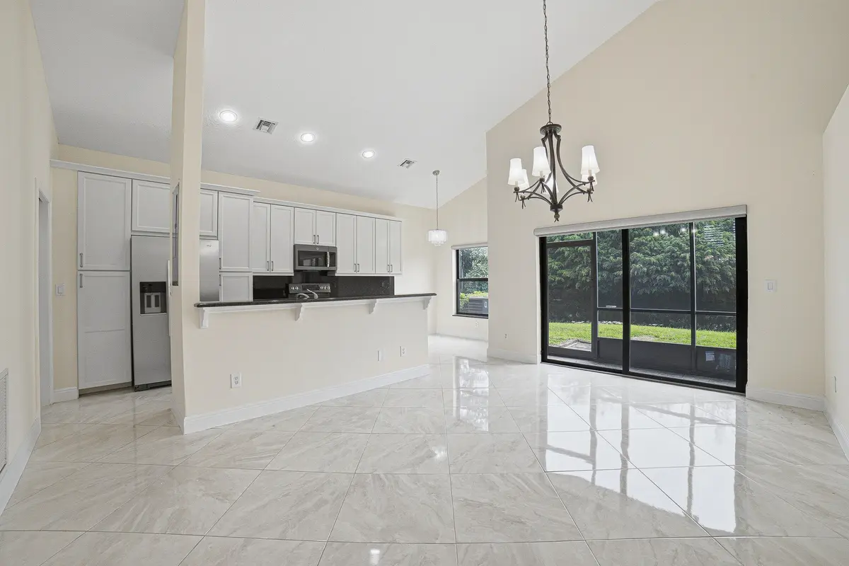 20-Den-Kitchen at 13676 Cortez Drive, Delray Beach