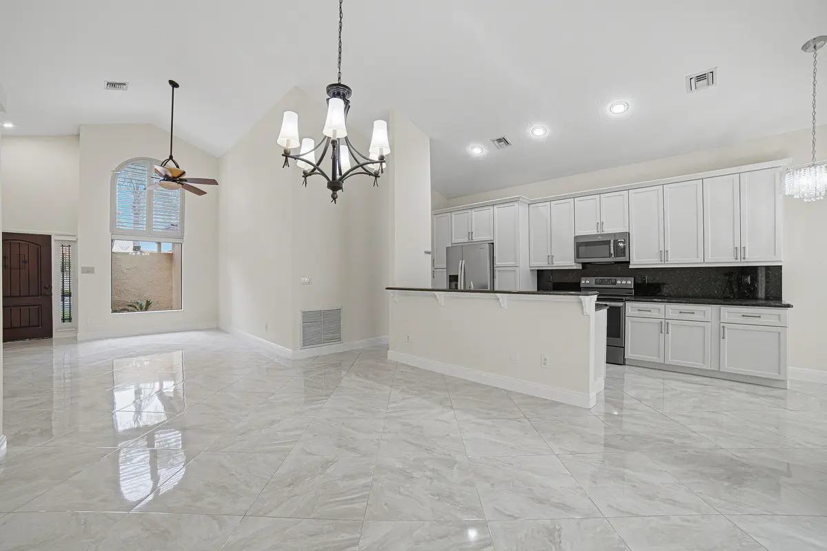 21-Den-Kitchen-B at 13676 Cortez Drive, Delray Beach