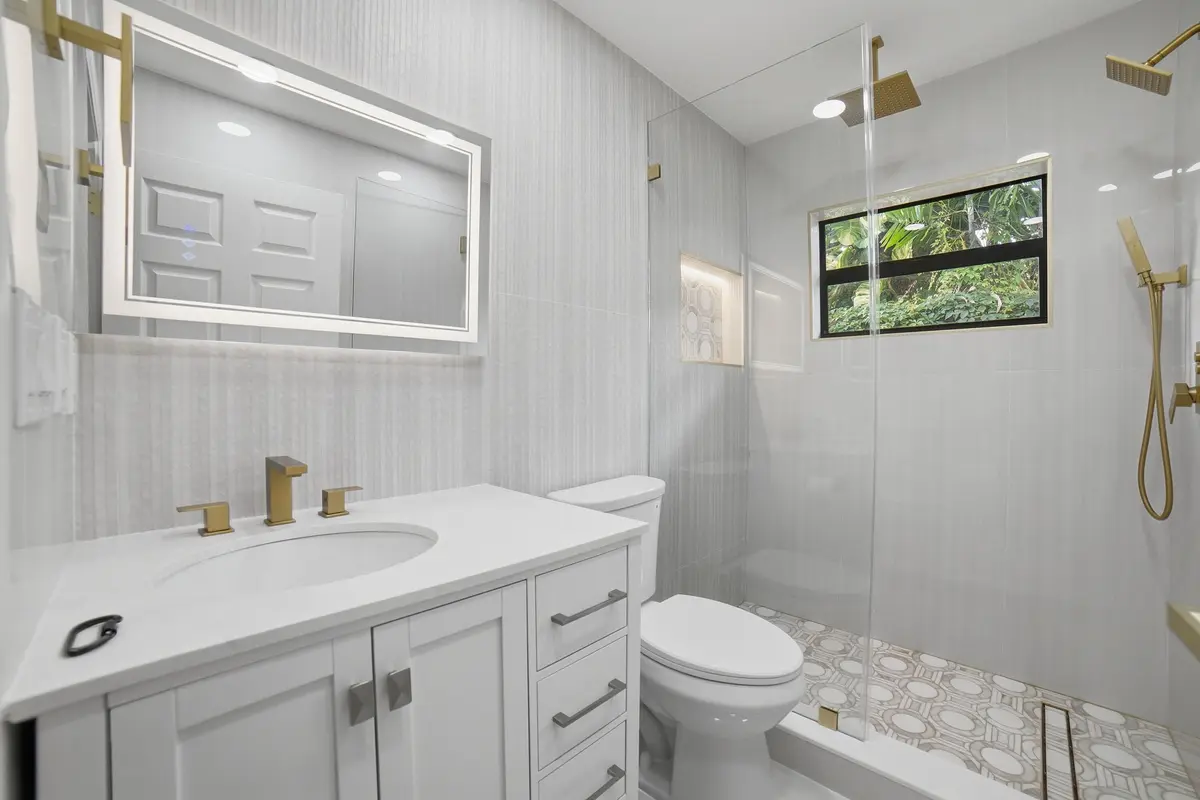 29-Bathroom2 at 13676 Cortez Drive, Delray Beach