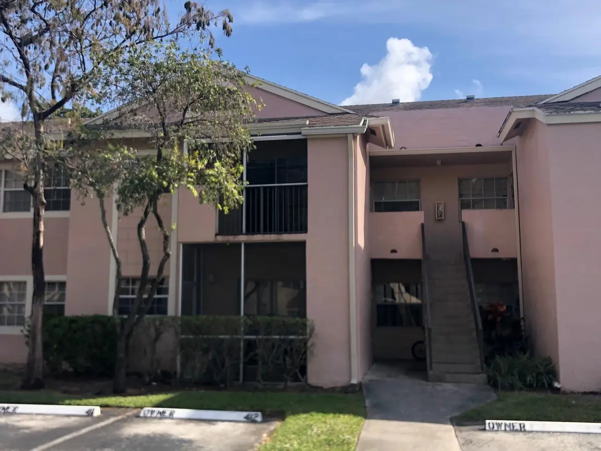 Photo 1 at 601 CYPRESS LAKE Boulevard G14, Deerfield Beach