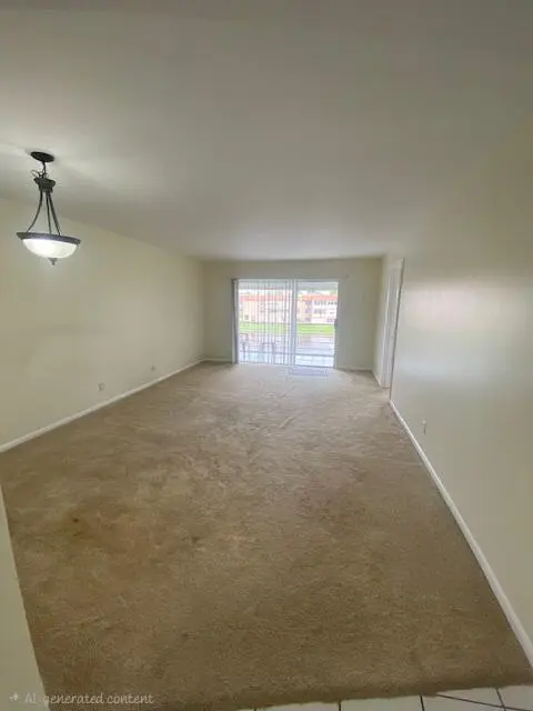 Living Room at 9620 SUNRISE LAKES Boulevard 304, Sunrise