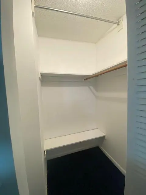 closet in second bedroom at 9620 SUNRISE LAKES Boulevard 304, Sunrise
