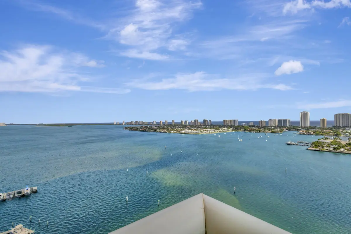 View at 2640 Lake Shore Drive 2608, Riviera Beach