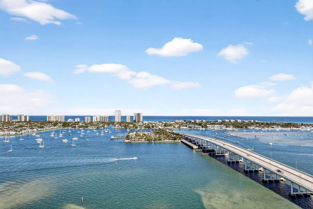 View at 2640 Lake Shore Drive 2608, Riviera Beach