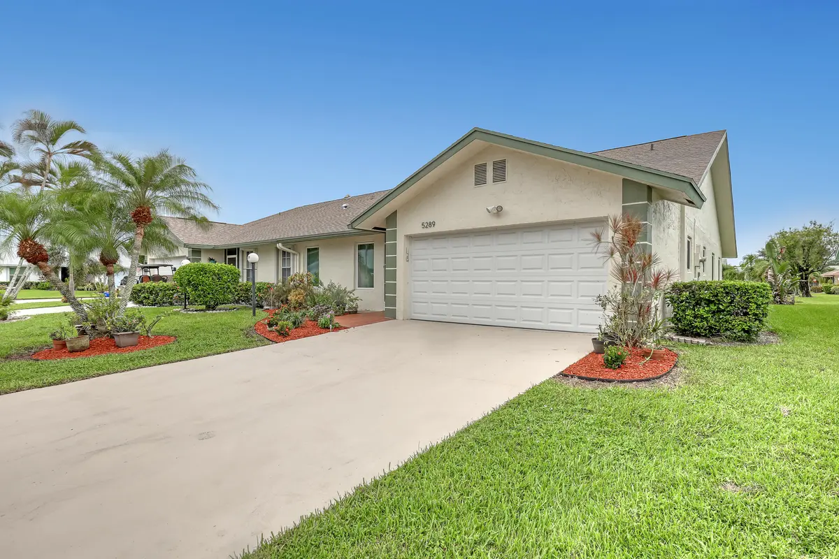 Exterior at 5289 Crystal Anne Drive, West Palm Beach