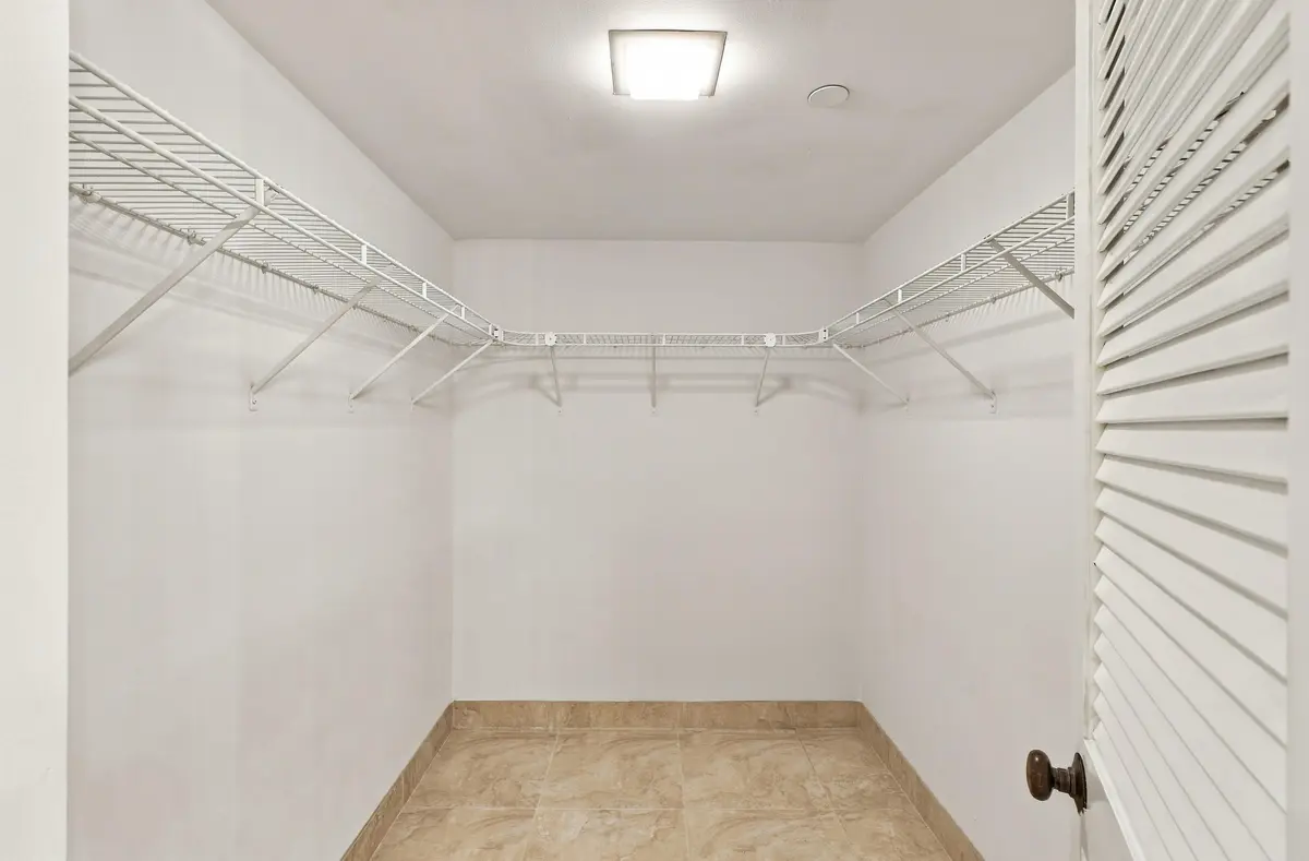 Walk In Closet at 3560 S OCEAN Boulevard 506, South Palm Beach