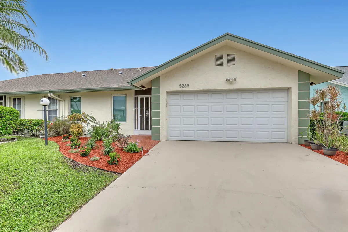 Exterior at 5289 Crystal Anne Drive, West Palm Beach
