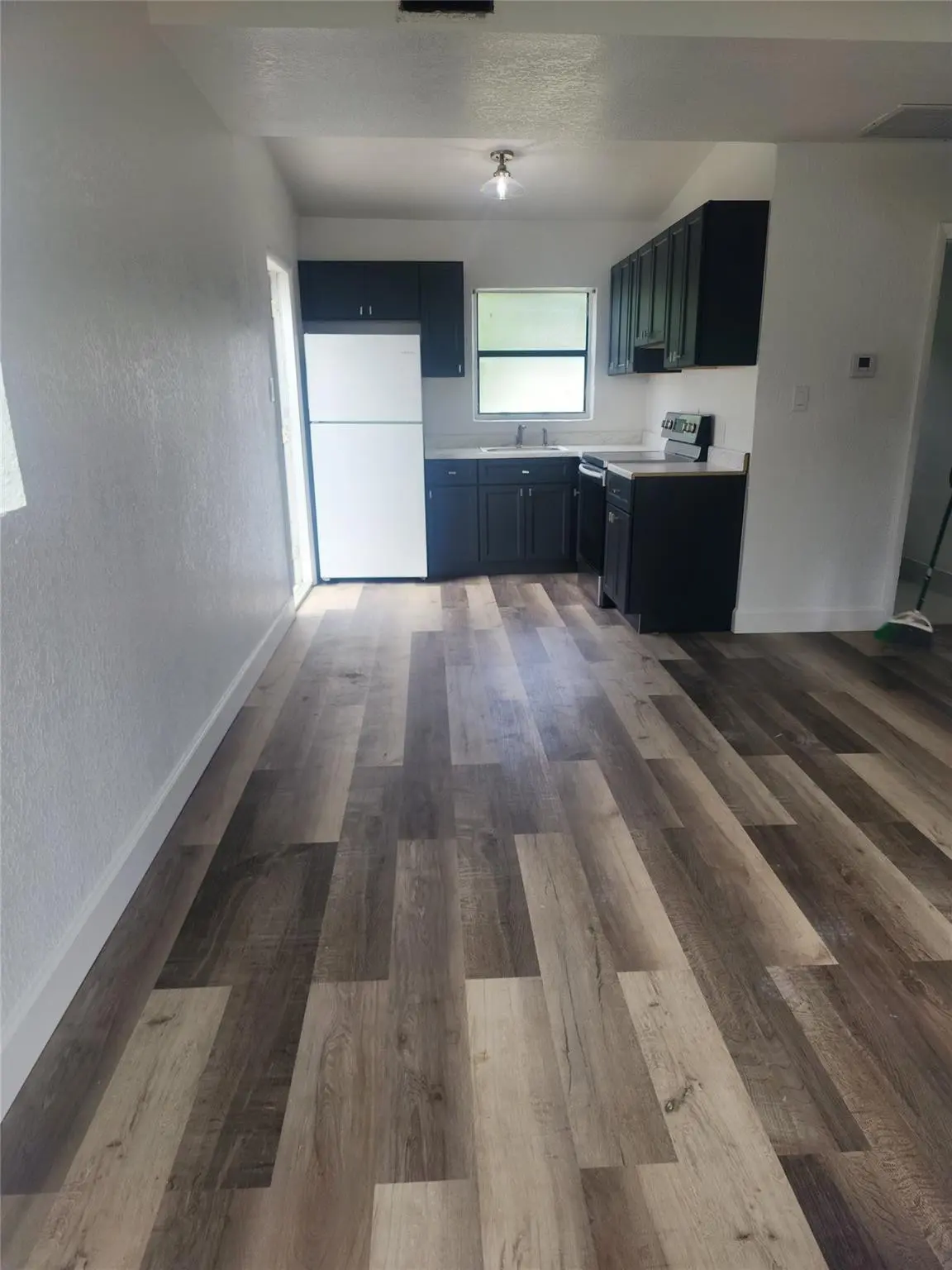 Open Floorplan at 2549 NW 4th Court, Pompano Beach
