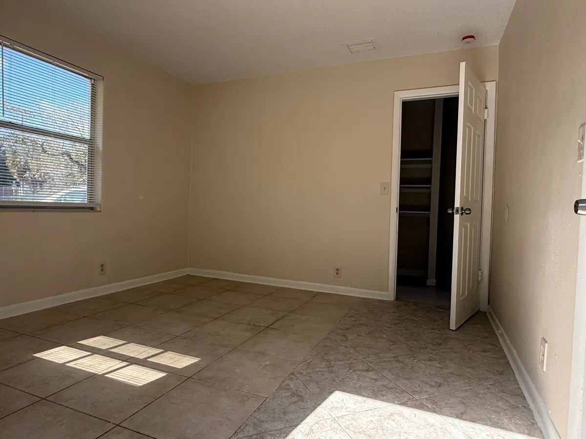 Unit 1 - Bedroom 2 at 633 10th Street 1-5, West Palm Beach