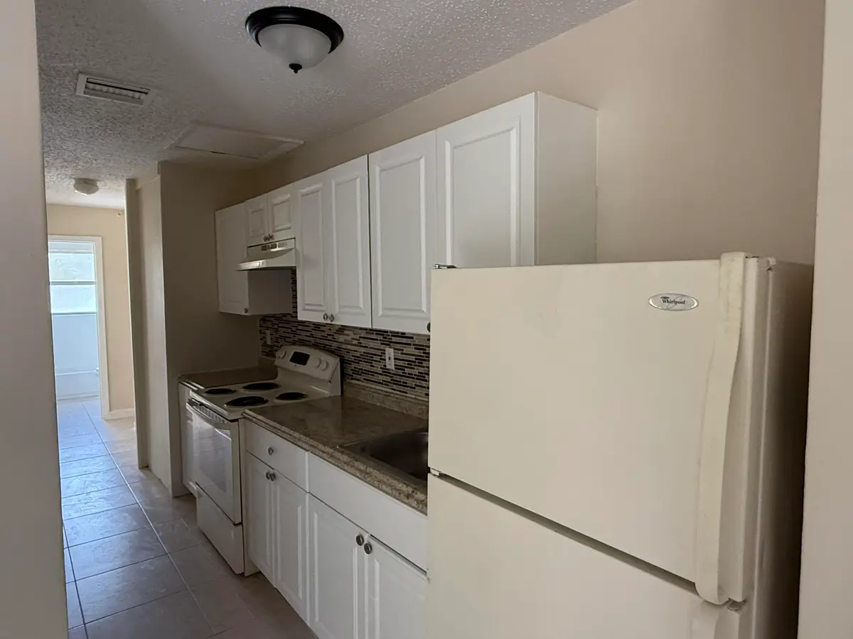 Unit 1 - Kitchen at 633 10th Street 1-5, West Palm Beach