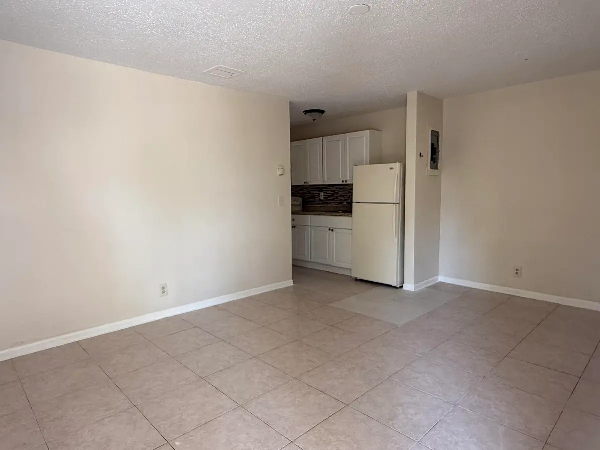 Unit 1 - Living Area at 633 10th Street 1-5, West Palm Beach
