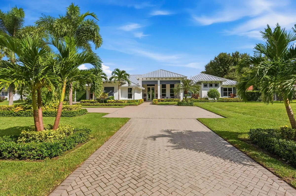 Front at 17664 Fieldbrook Circle, Boca Raton