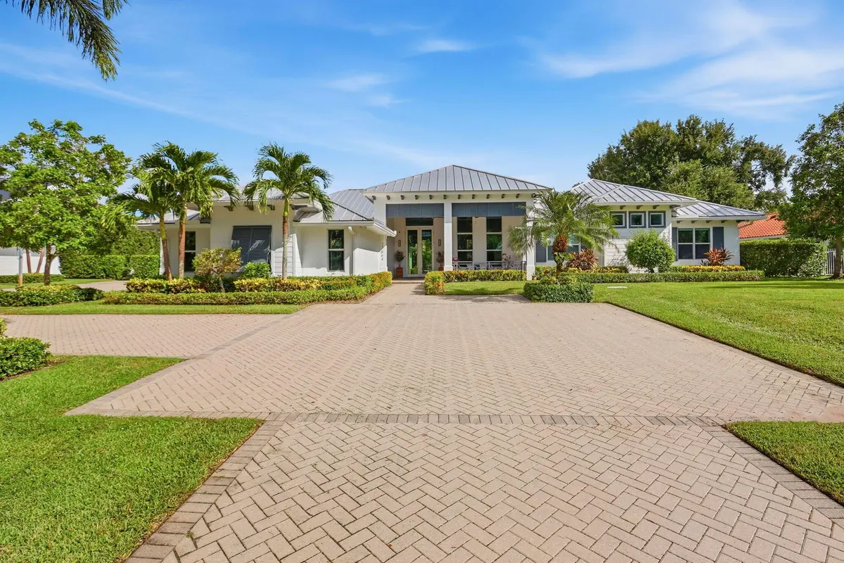 Front at 17664 Fieldbrook Circle, Boca Raton
