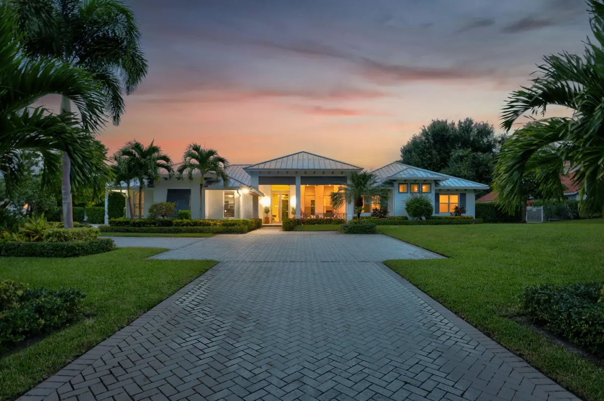 Twilight - Front at 17664 Fieldbrook Circle, Boca Raton