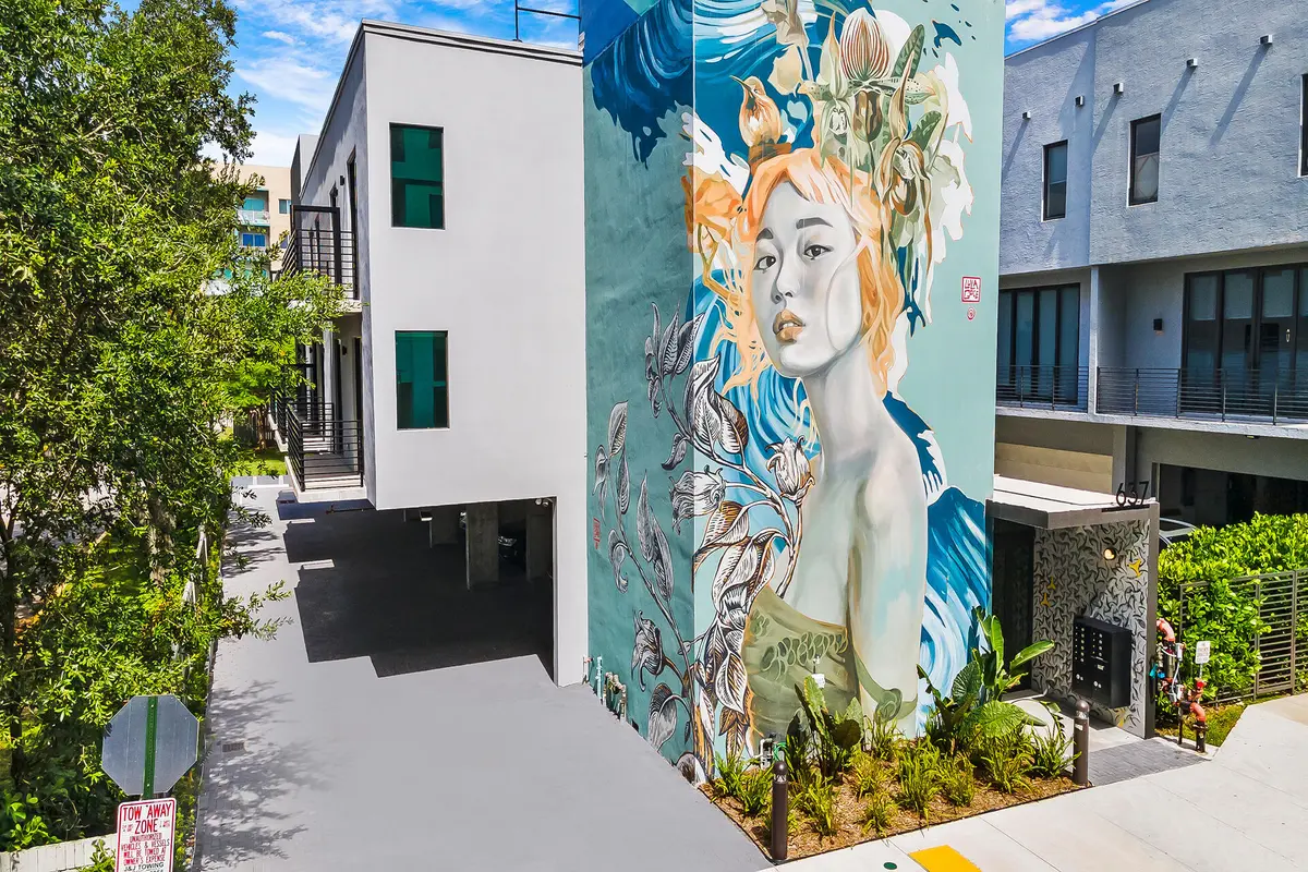DJI_0919 at 637 NE 4TH, Fort Lauderdale