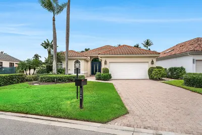 13740 Le Havre Drive, Palm Beach Gardens – Single Family Residence for sale