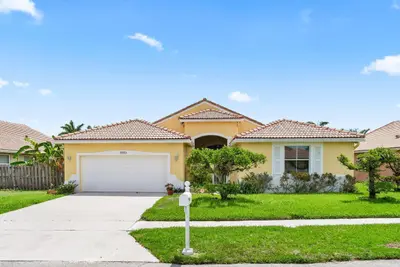 9193 Cove Point Circle, Boynton Beach – Single Family Residence for rent