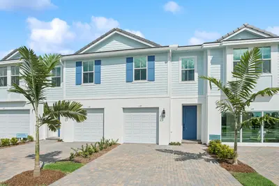 206 SE BIRCH Terrace, Stuart – Townhouse for sale