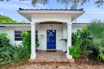 113 GREGORY Place, West Palm Beach – Single Family Residence for rent