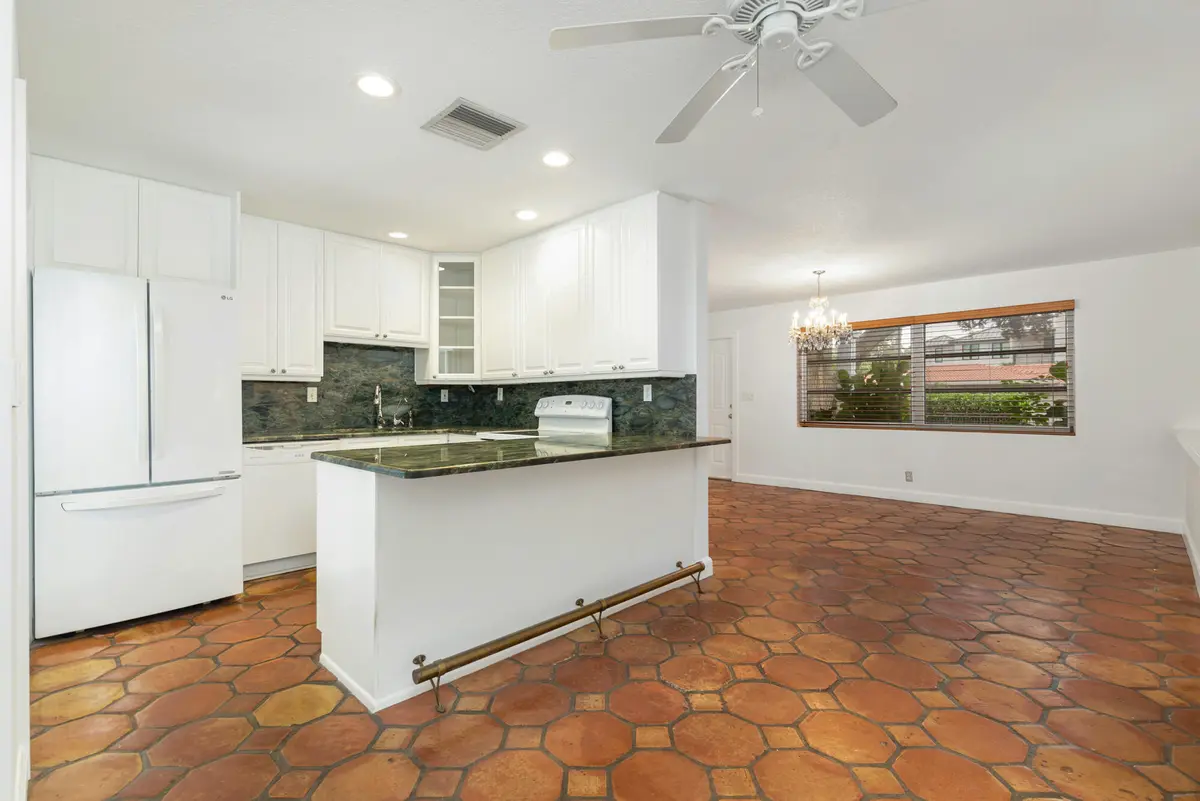 Kitchen at 113 GREGORY Place, West Palm Beach