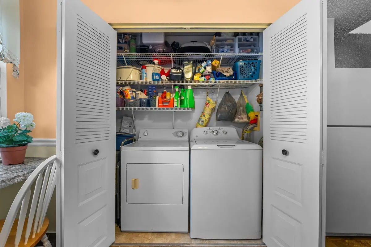 Laundry at 10 WILLOWBROOK Lane 108, Delray Beach