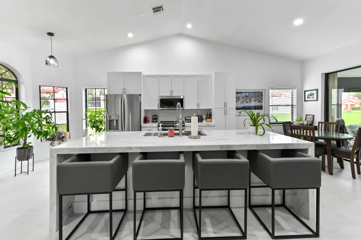 11 kitchen 01 at 7829 Lexington Club Boulevard A, Delray Beach