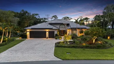 4881 SW Parkgate Boulevard, Palm City – Single Family Residence for sale