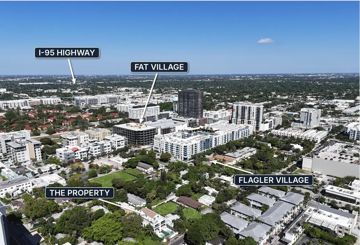 Neihberhood at 415 NE 2nd Avenue, Fort Lauderdale