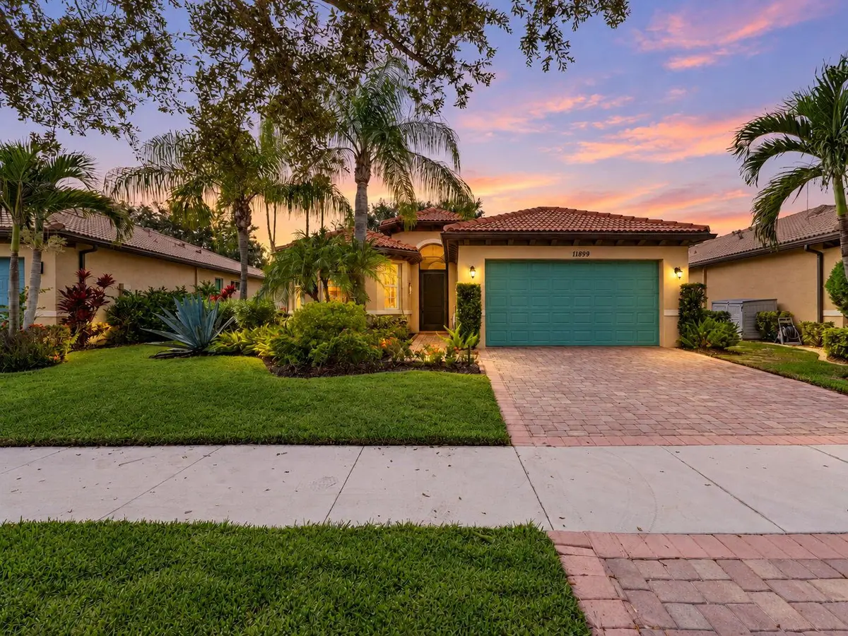 Exterior at 11899 SW Crestwood Circle, Port St. Lucie