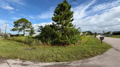 1892 SW LEWIS Street, Port St. Lucie – Unimproved Land for sale