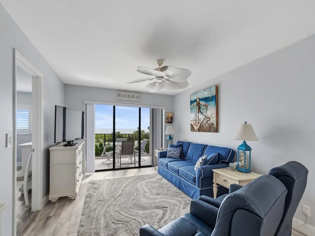 Ocean views at 5151 N Hwy A1A 313, Fort Pierce