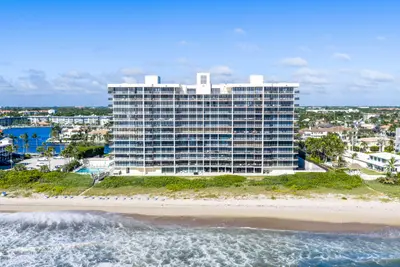 2727 S OCEAN Boulevard 1502, Highland Beach – Condominium for sale