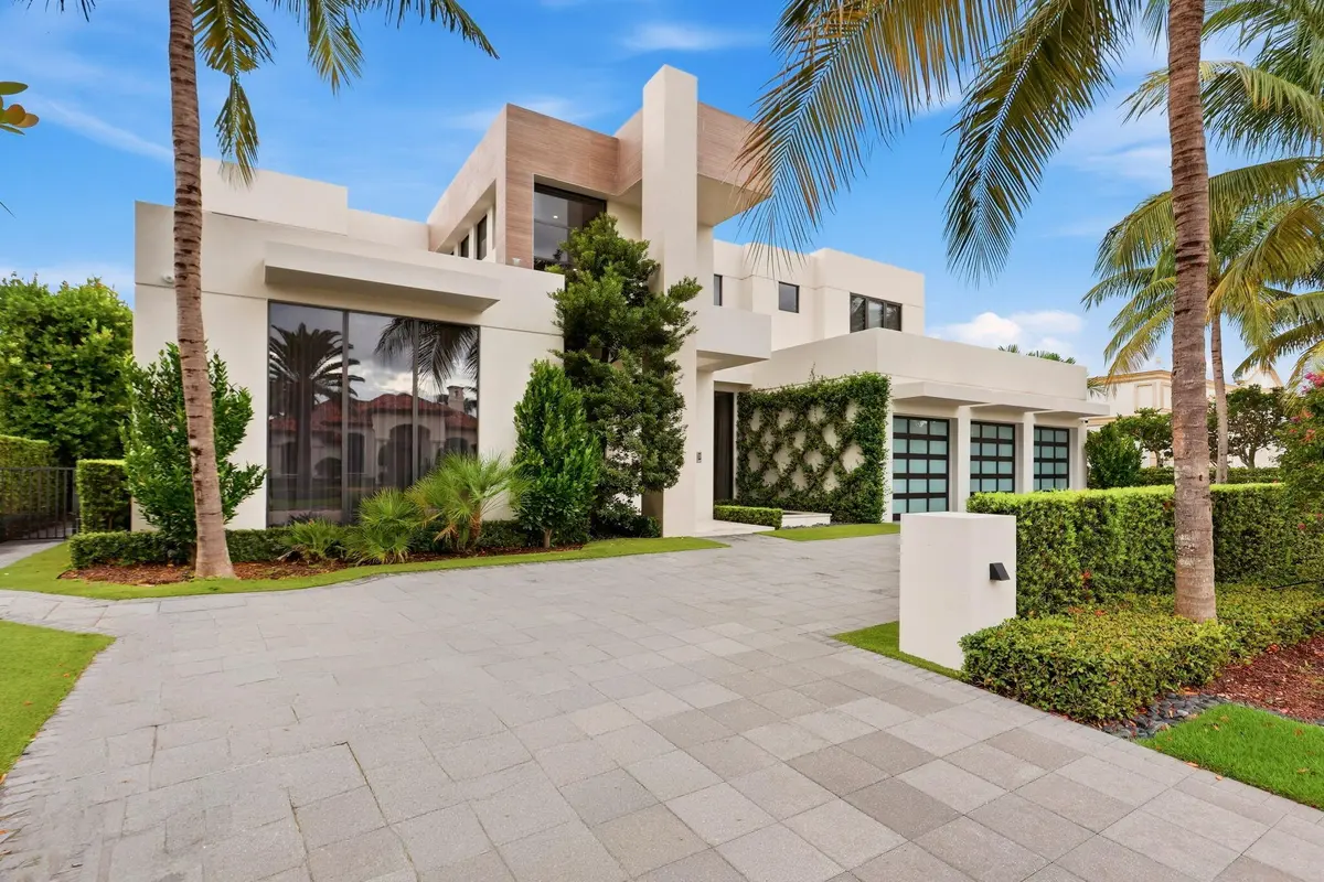 !371 Royal Palm Way (side) at 1371 ROYAL PALM Way, Boca Raton