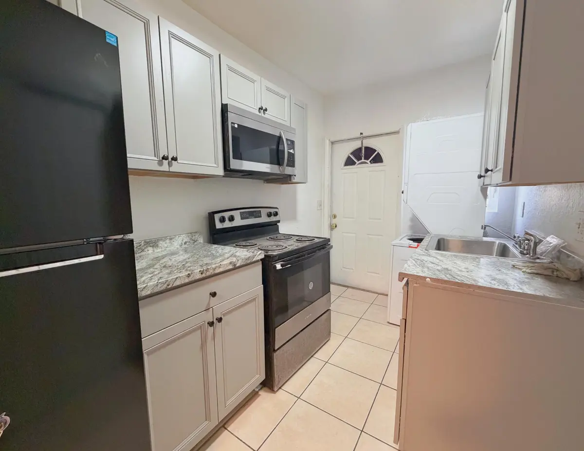 Kitchen at 711 8th Street 713, West Palm Beach