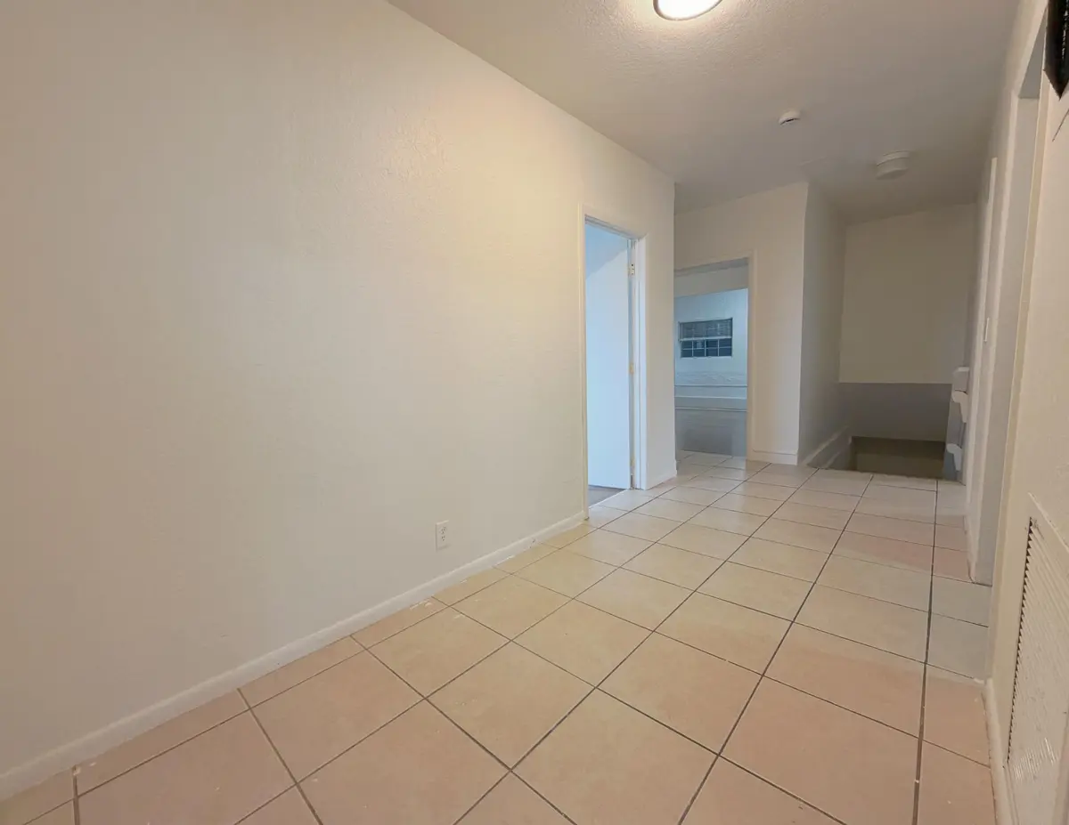 Hallway at 711 8th Street 713, West Palm Beach