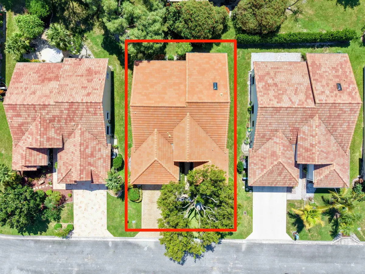 6_Drone_Above at 4550 KETCH Court, Boynton Beach