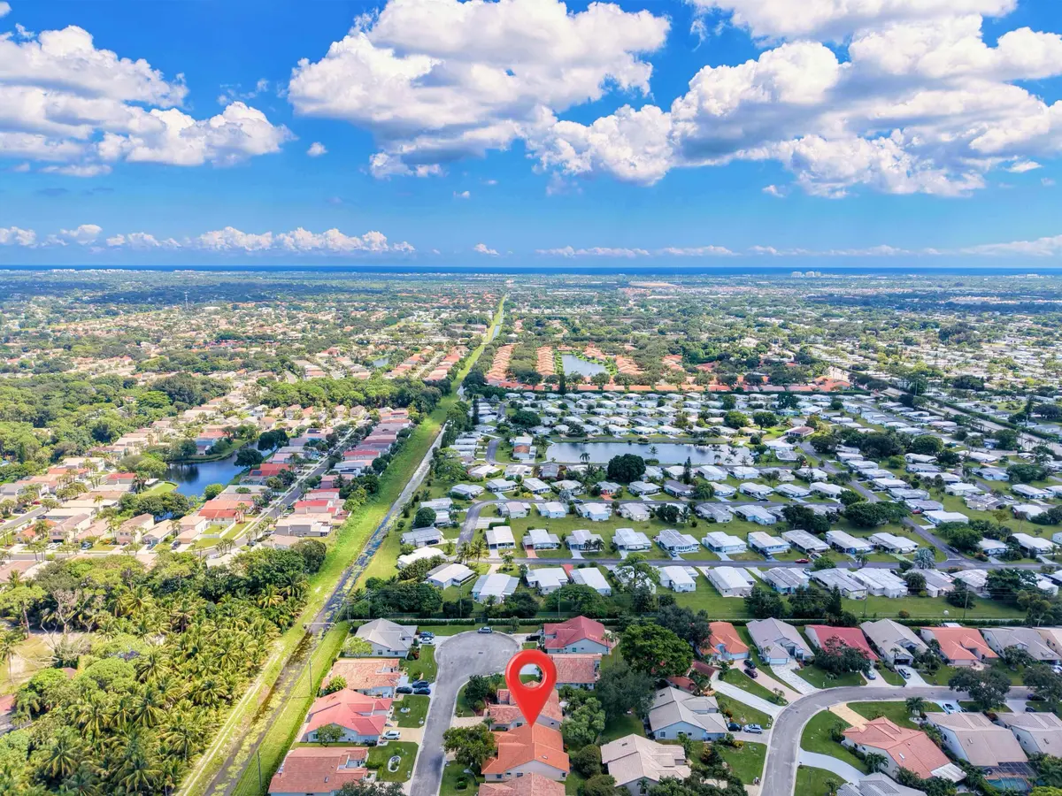 7_Panoramic_to_east-Ocean at 4550 KETCH Court, Boynton Beach