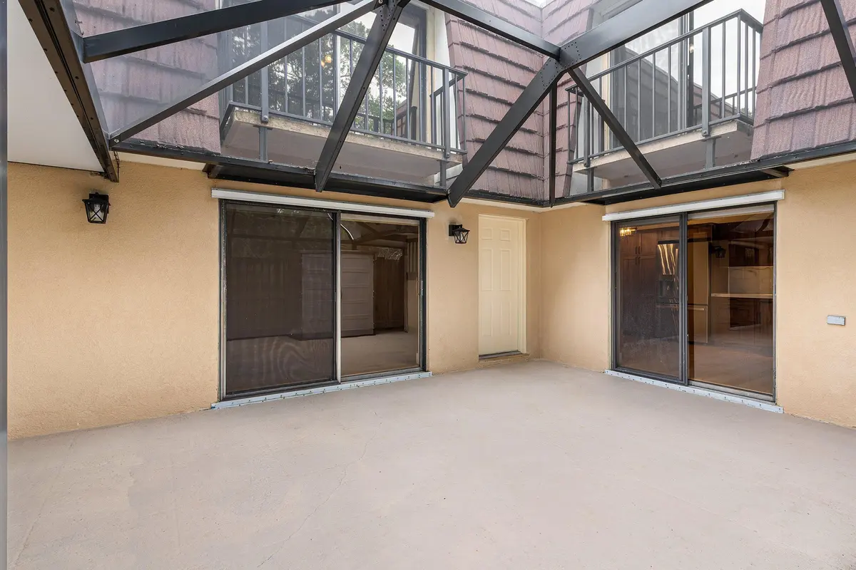 Screened Patio With Quite Location at 1815 18th Lane, Palm Beach Gardens