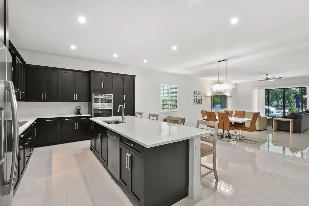 Kitchen at 2948 GIN BERRY Way, West Palm Beach