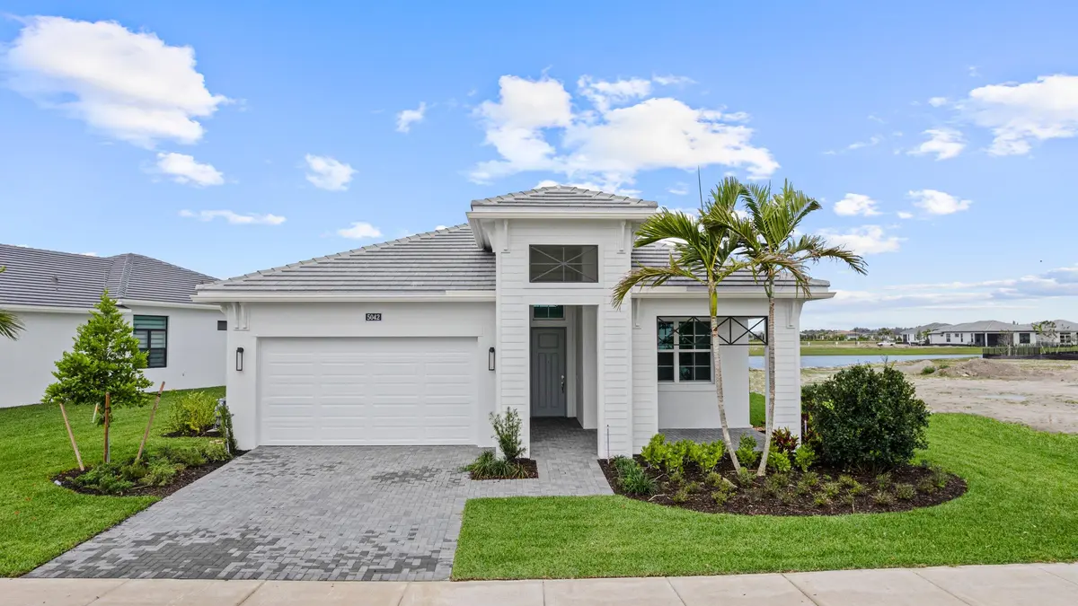 Front Exterior at 5042 Rivo Alto Circle, Westlake