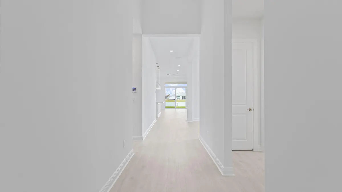 Foyer at 5042 Rivo Alto Circle, Westlake