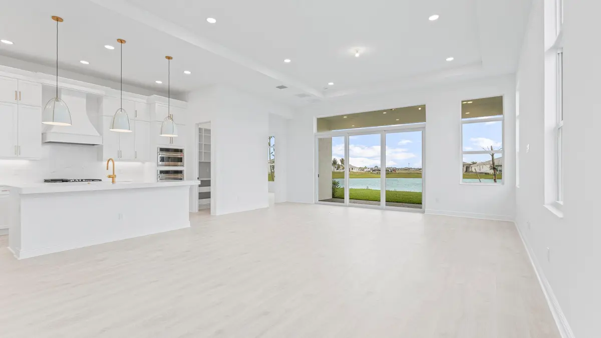 Great Room at 5042 Rivo Alto Circle, Westlake